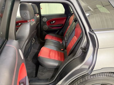 2018 Land Rover Range Rover Evoque HSE Dynamic