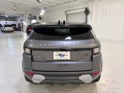 2018 Land Rover Range Rover Evoque HSE Dynamic