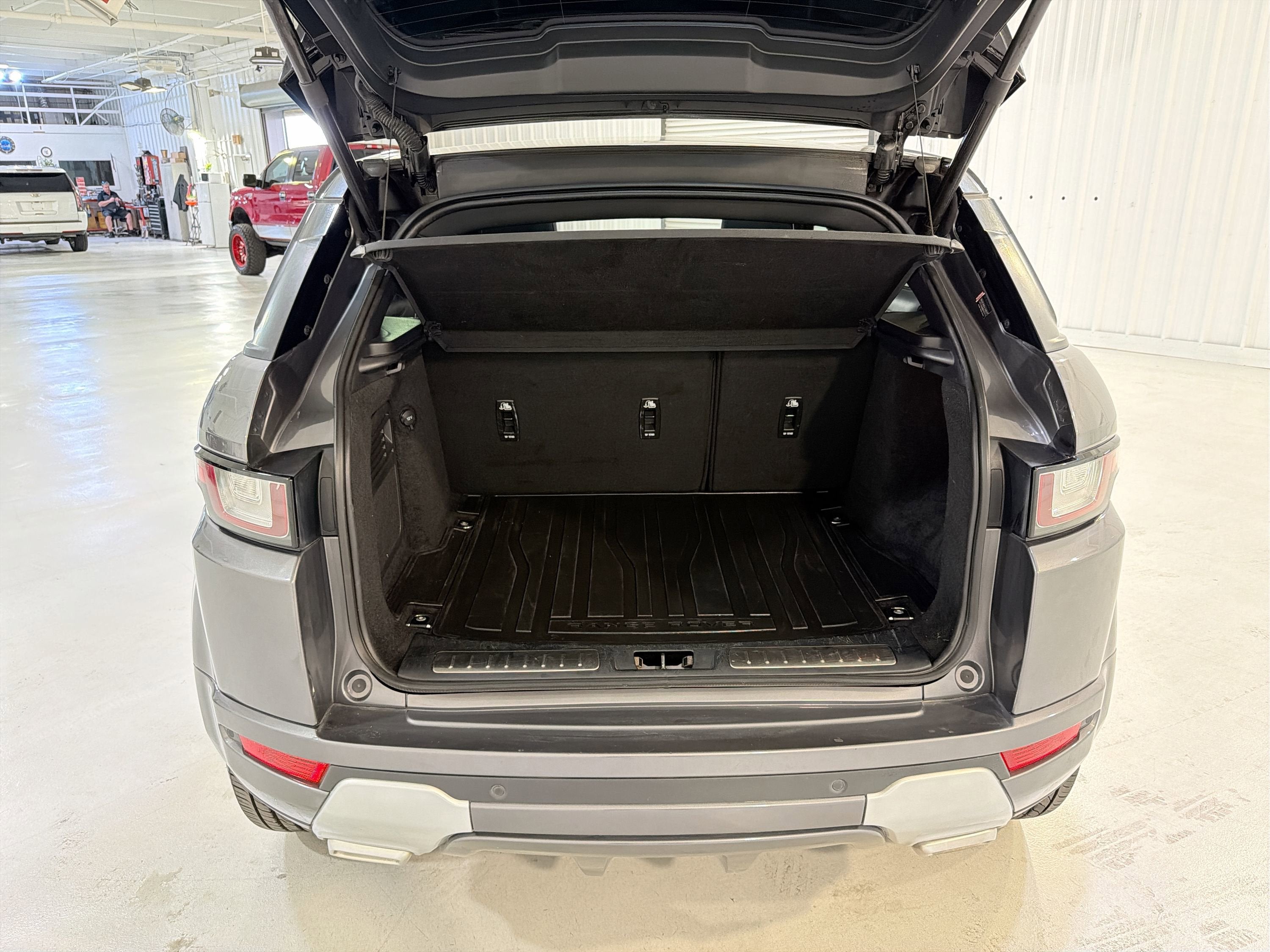 2018 Land Rover Range Rover Evoque HSE Dynamic