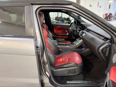 2018 Land Rover Range Rover Evoque HSE Dynamic