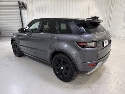 2018 Land Rover Range Rover Evoque HSE Dynamic