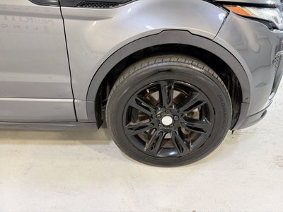 2018 Land Rover Range Rover Evoque HSE Dynamic