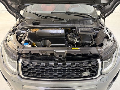 2018 Land Rover Range Rover Evoque HSE Dynamic