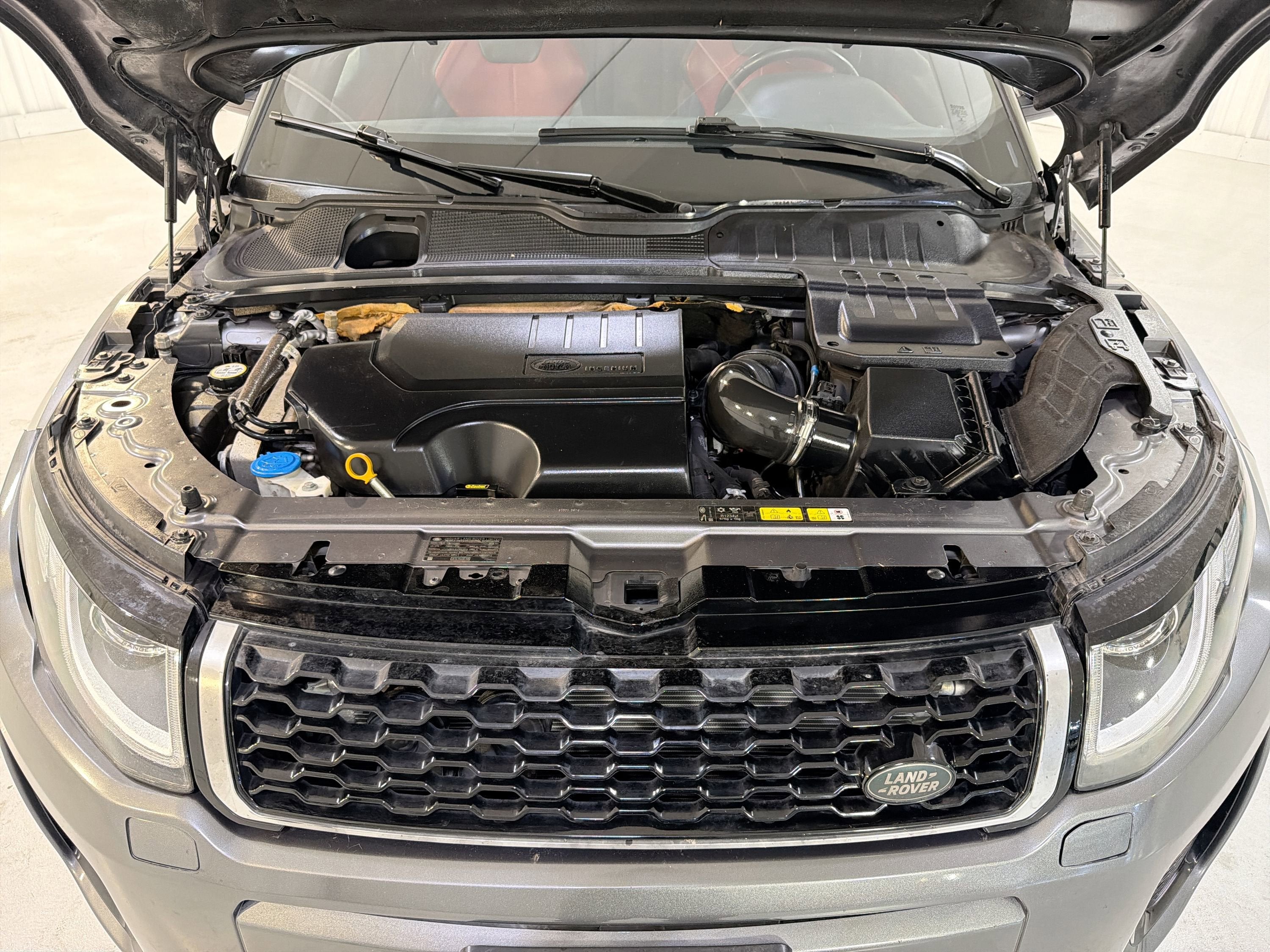 2018 Land Rover Range Rover Evoque HSE Dynamic