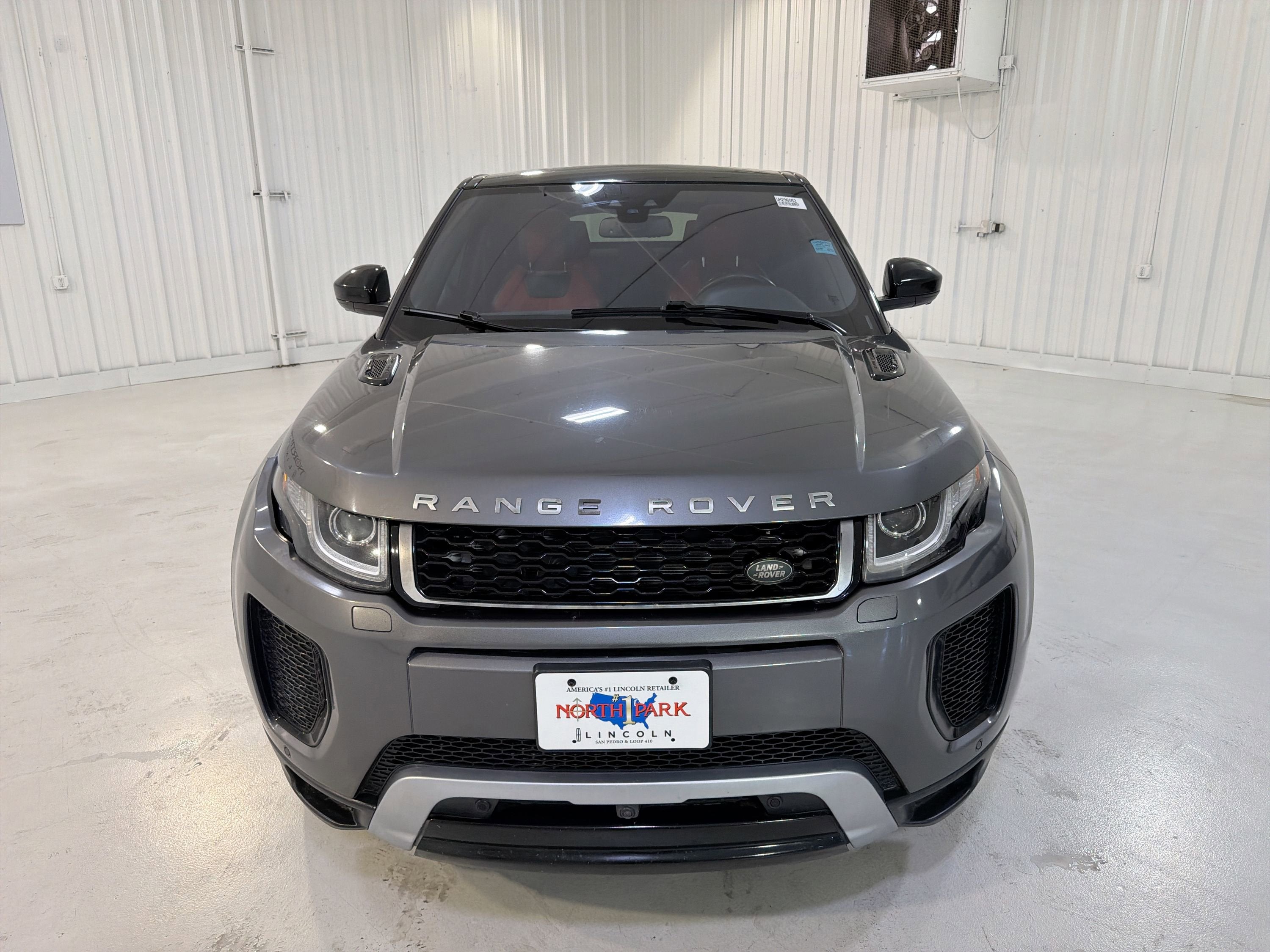 2018 Land Rover Range Rover Evoque HSE Dynamic