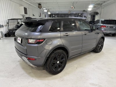 2018 Land Rover Range Rover Evoque HSE Dynamic