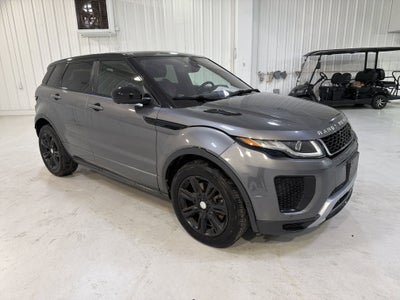2018 Land Rover Range Rover Evoque HSE Dynamic