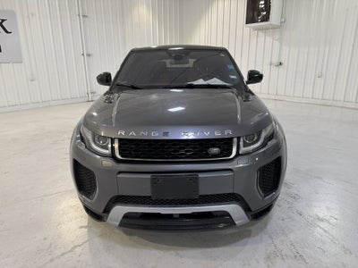2018 Land Rover Range Rover Evoque HSE Dynamic