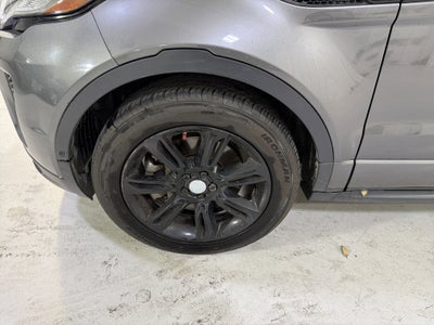 2018 Land Rover Range Rover Evoque HSE Dynamic