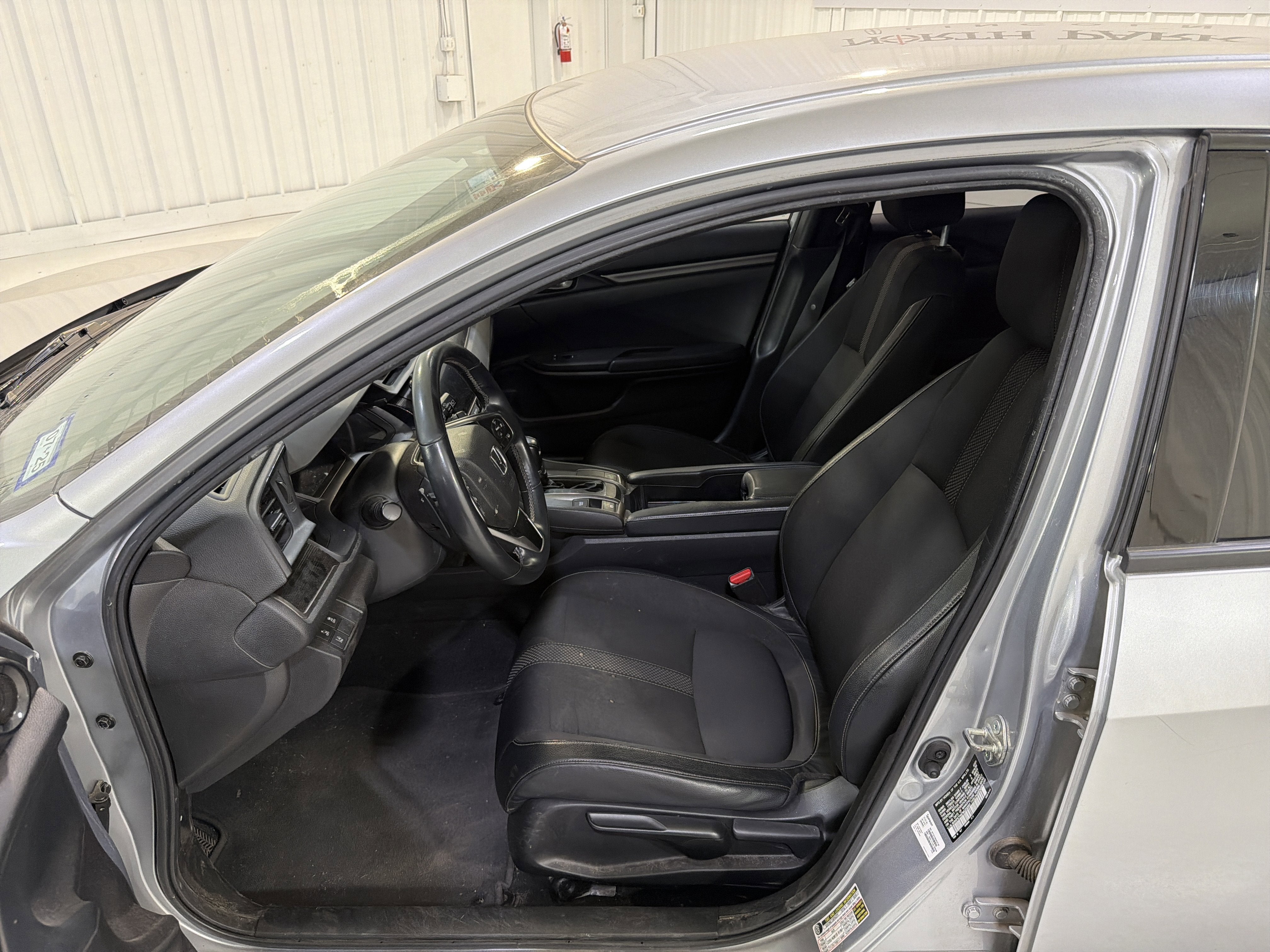 2021 Honda Civic Hatchback Sport