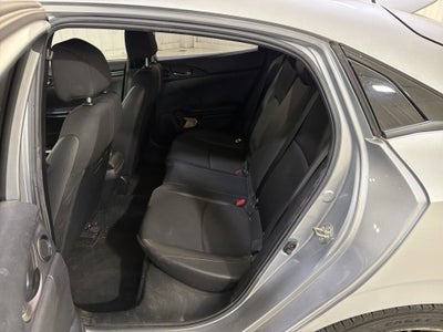 2021 Honda Civic Hatchback Sport