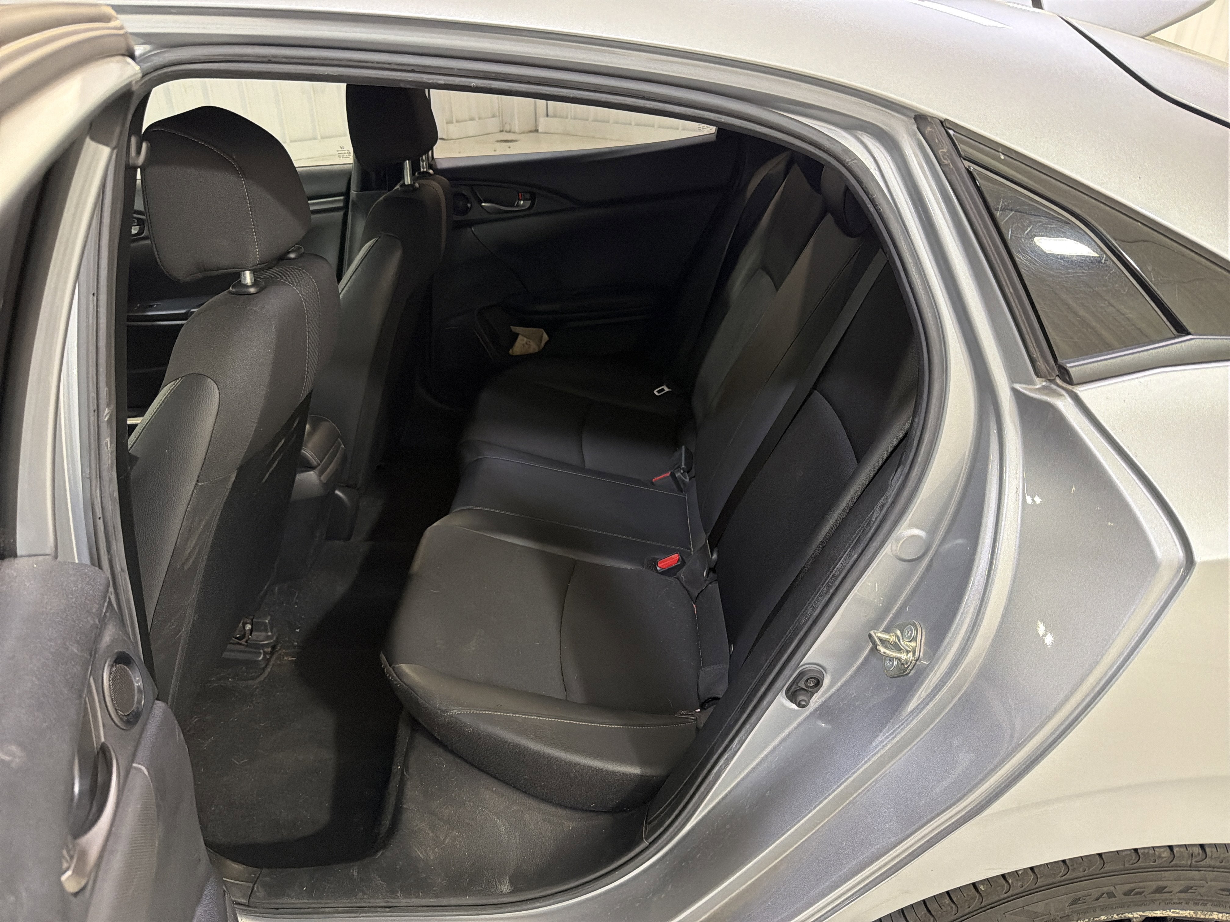 2021 Honda Civic Hatchback Sport