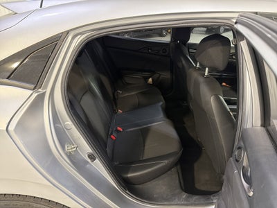 2021 Honda Civic Hatchback Sport
