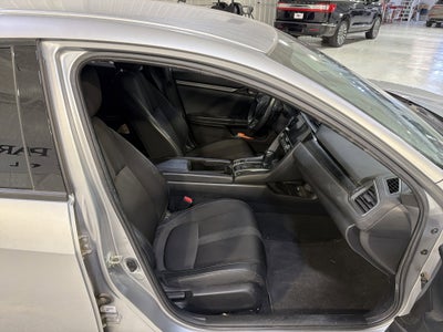 2021 Honda Civic Hatchback Sport