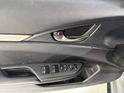 2021 Honda Civic Hatchback Sport