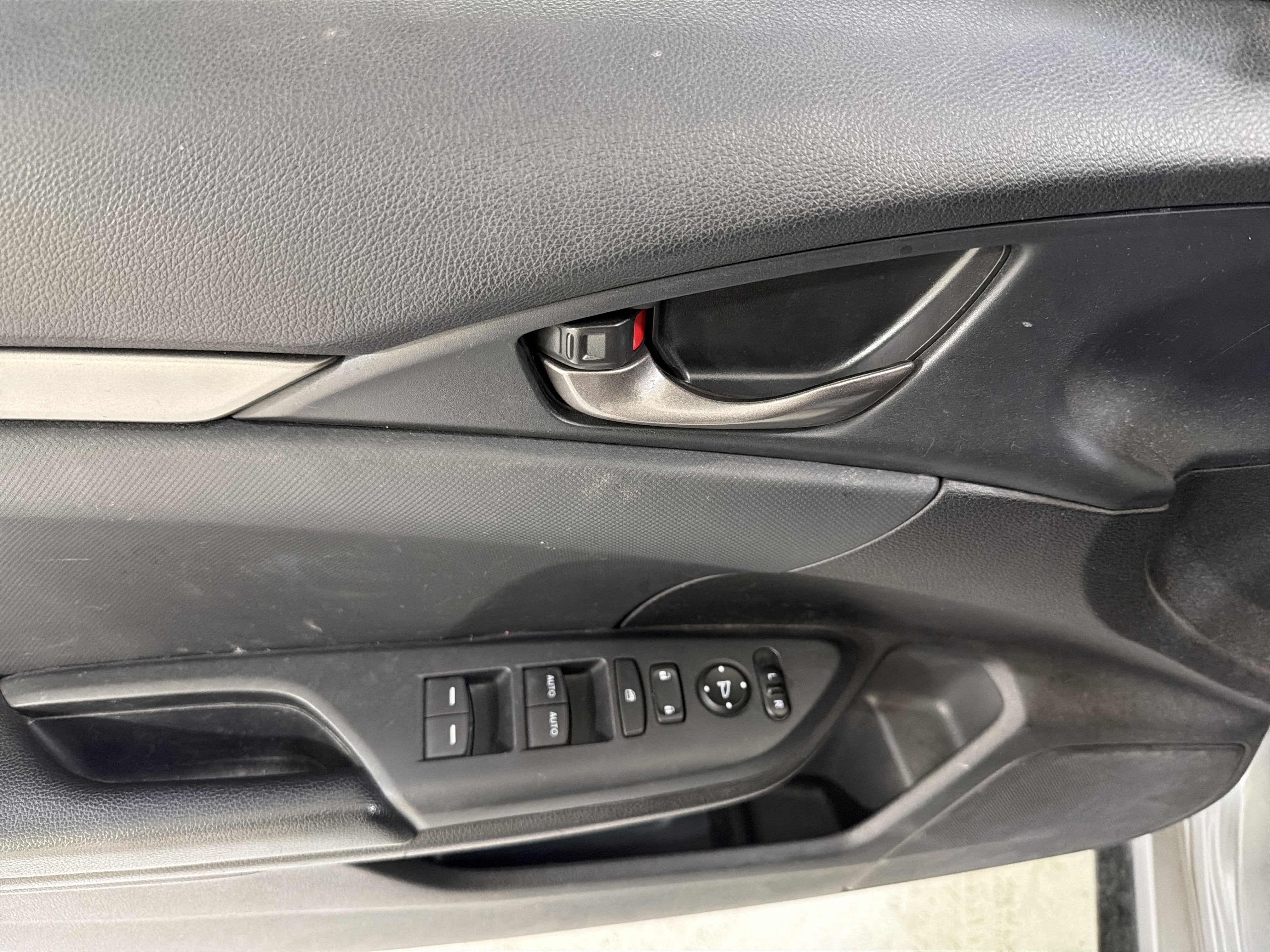 2021 Honda Civic Hatchback Sport