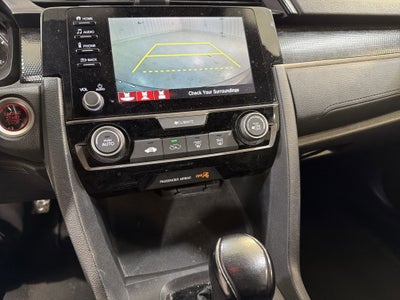 2021 Honda Civic Hatchback Sport