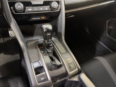 2021 Honda Civic Hatchback Sport