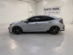 2021 Honda Civic Hatchback Sport