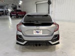 2021 Honda Civic Hatchback Sport