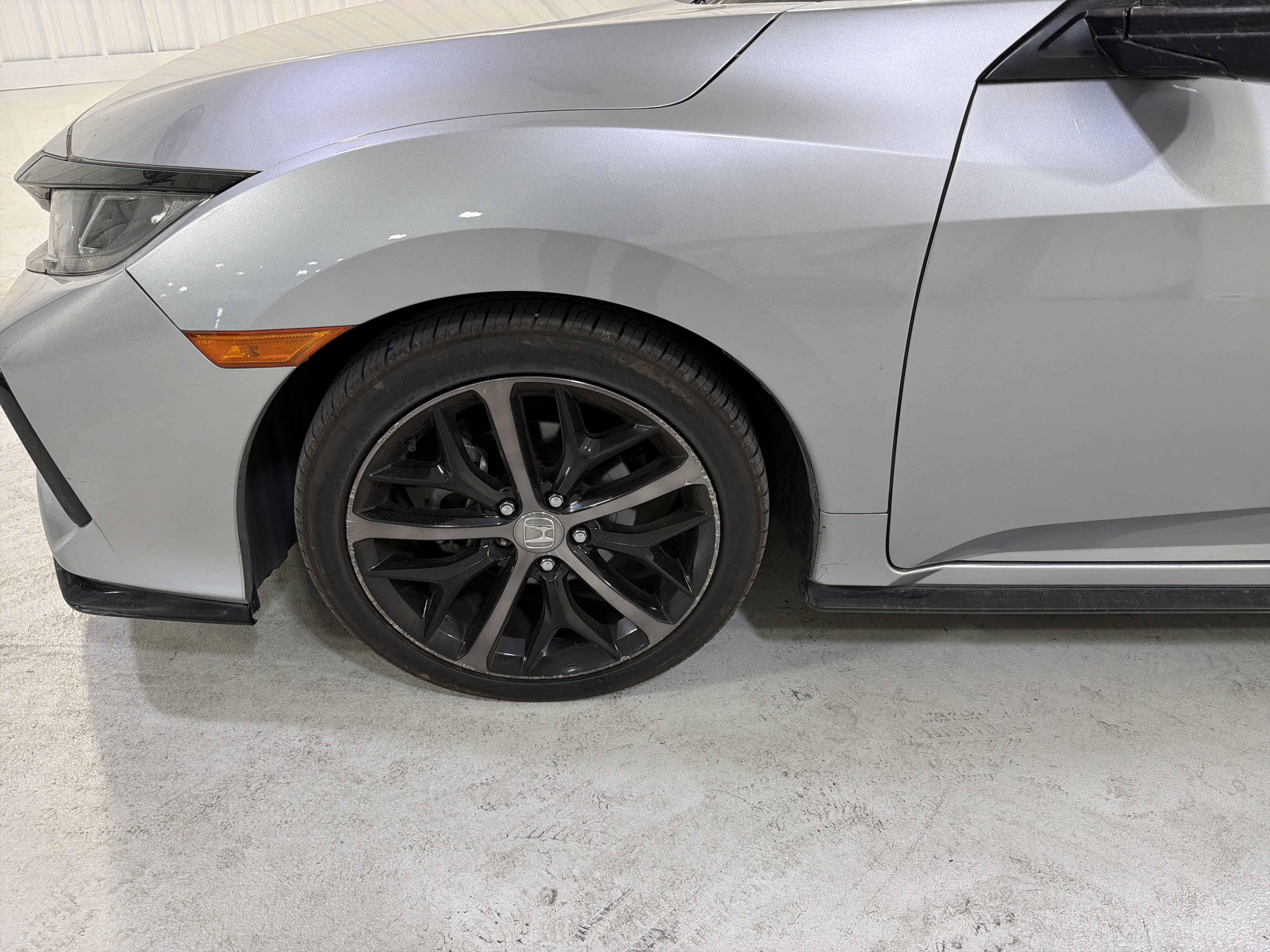 2021 Honda Civic Hatchback Sport