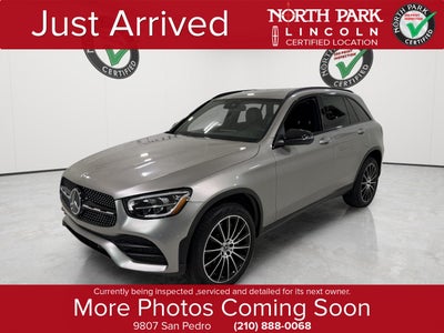 2022 Mercedes-Benz GLC GLC 300
