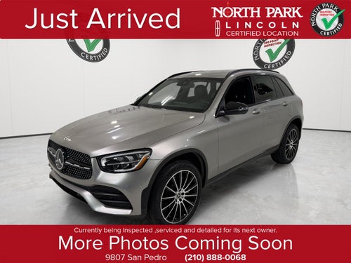 2022 Mercedes-Benz GLC GLC 300