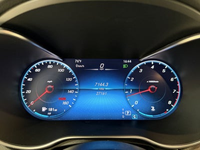 2022 Mercedes-Benz GLC GLC 300