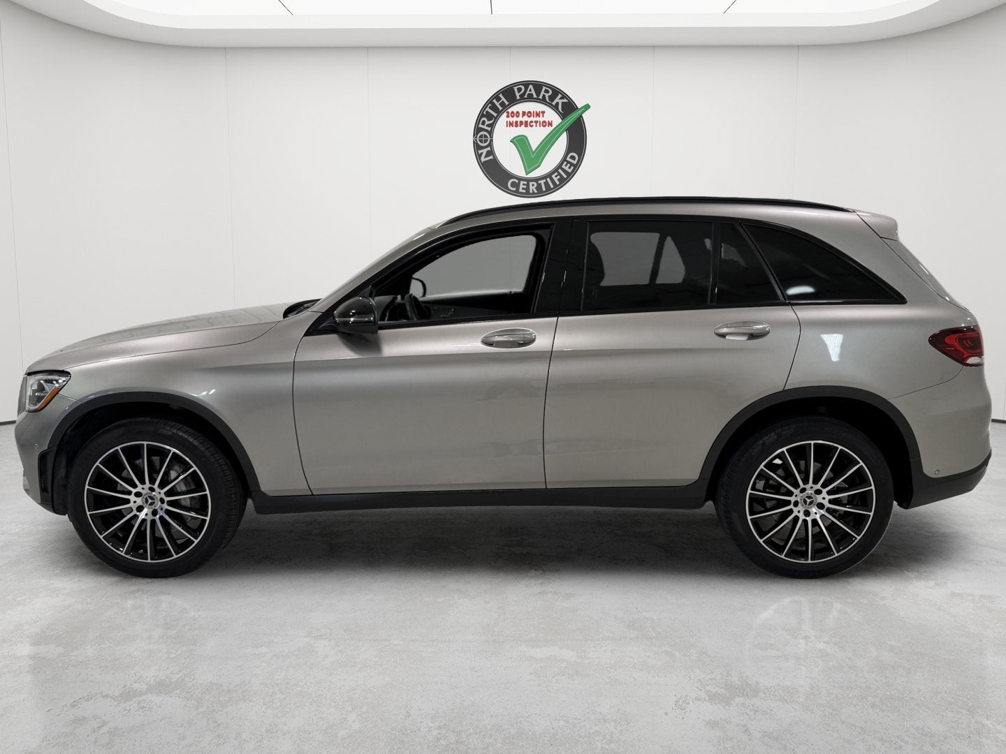 2022 Mercedes-Benz GLC GLC 300
