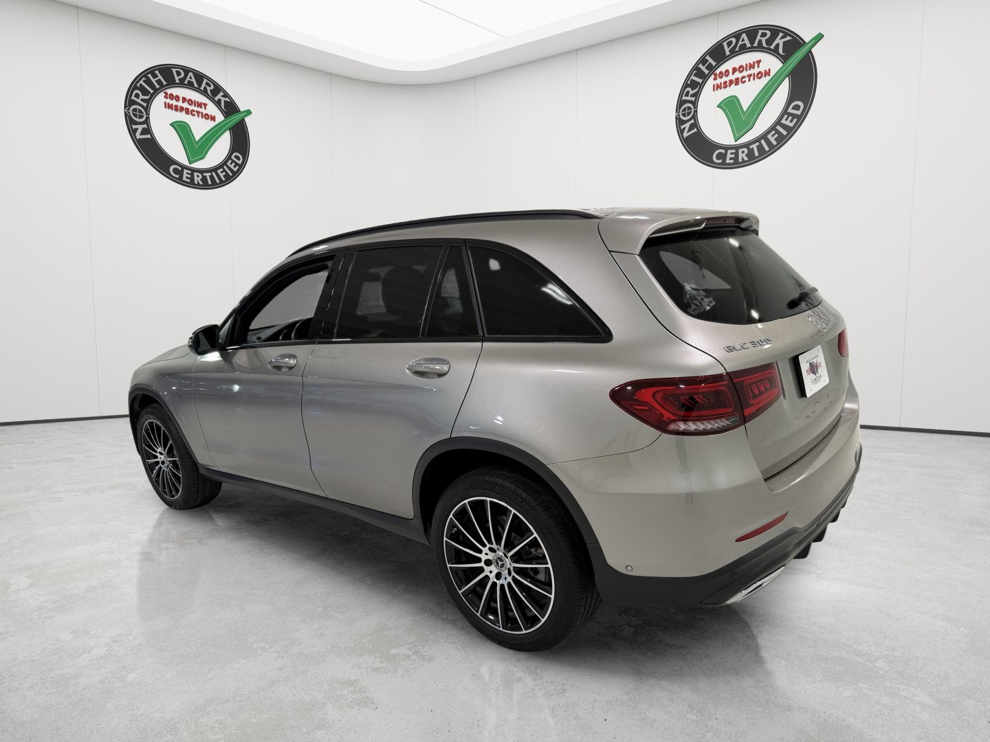 2022 Mercedes-Benz GLC GLC 300
