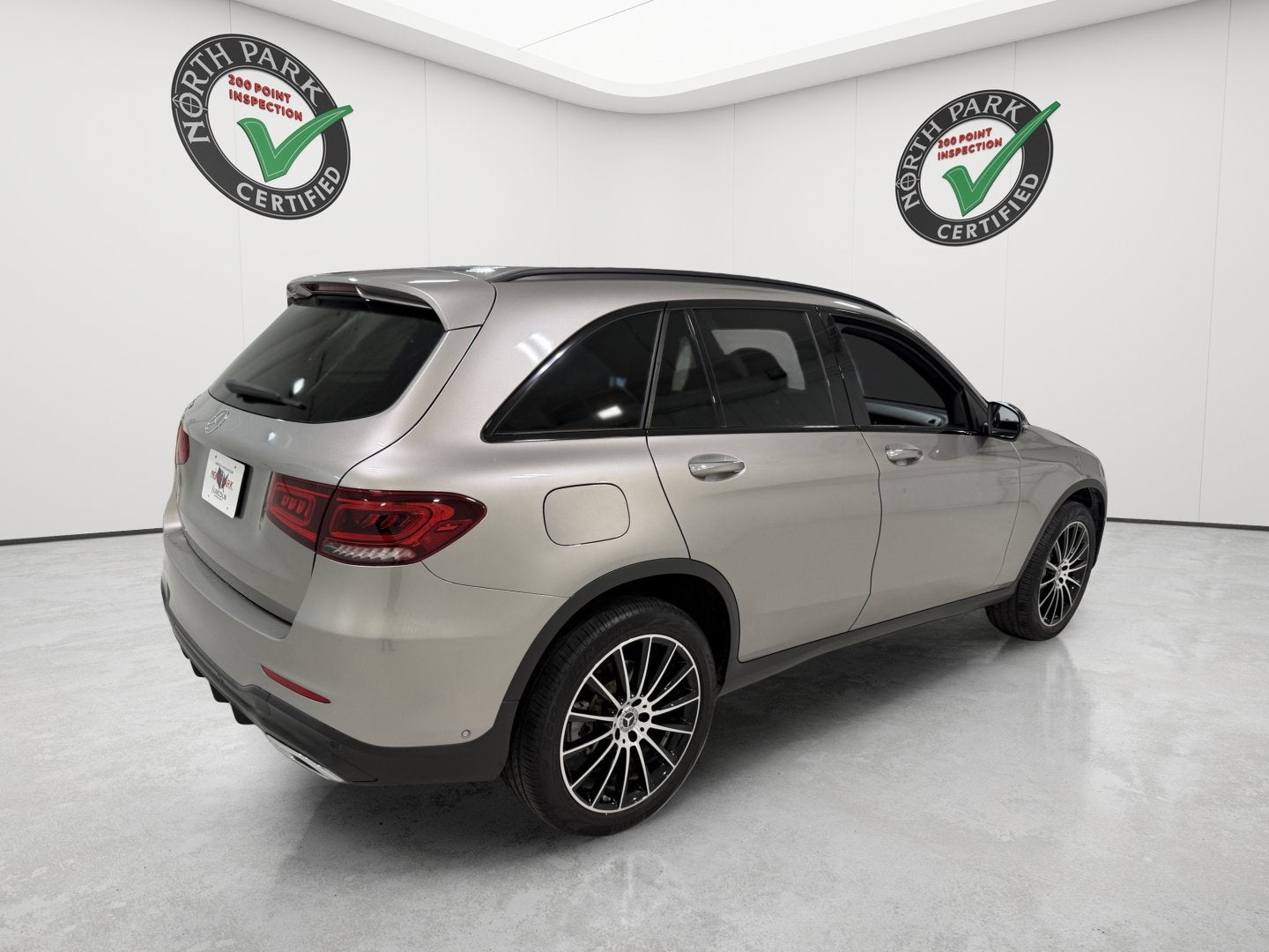 2022 Mercedes-Benz GLC GLC 300