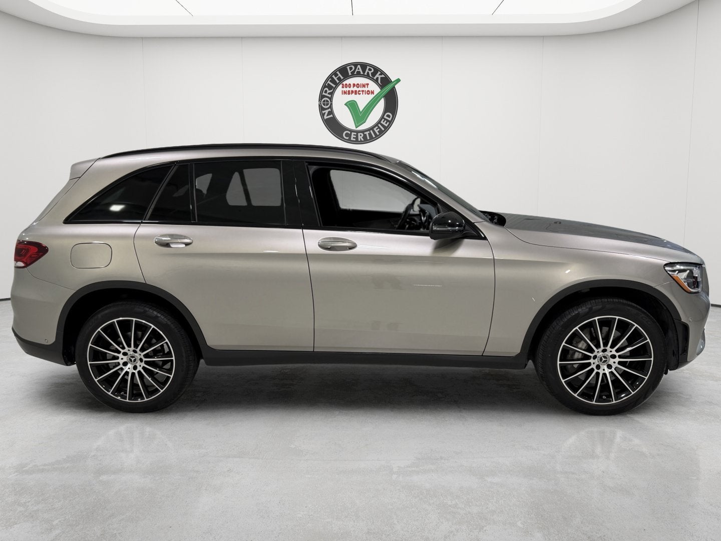 2022 Mercedes-Benz GLC GLC 300