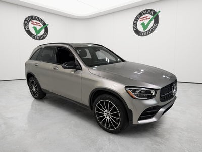 2022 Mercedes-Benz GLC GLC 300
