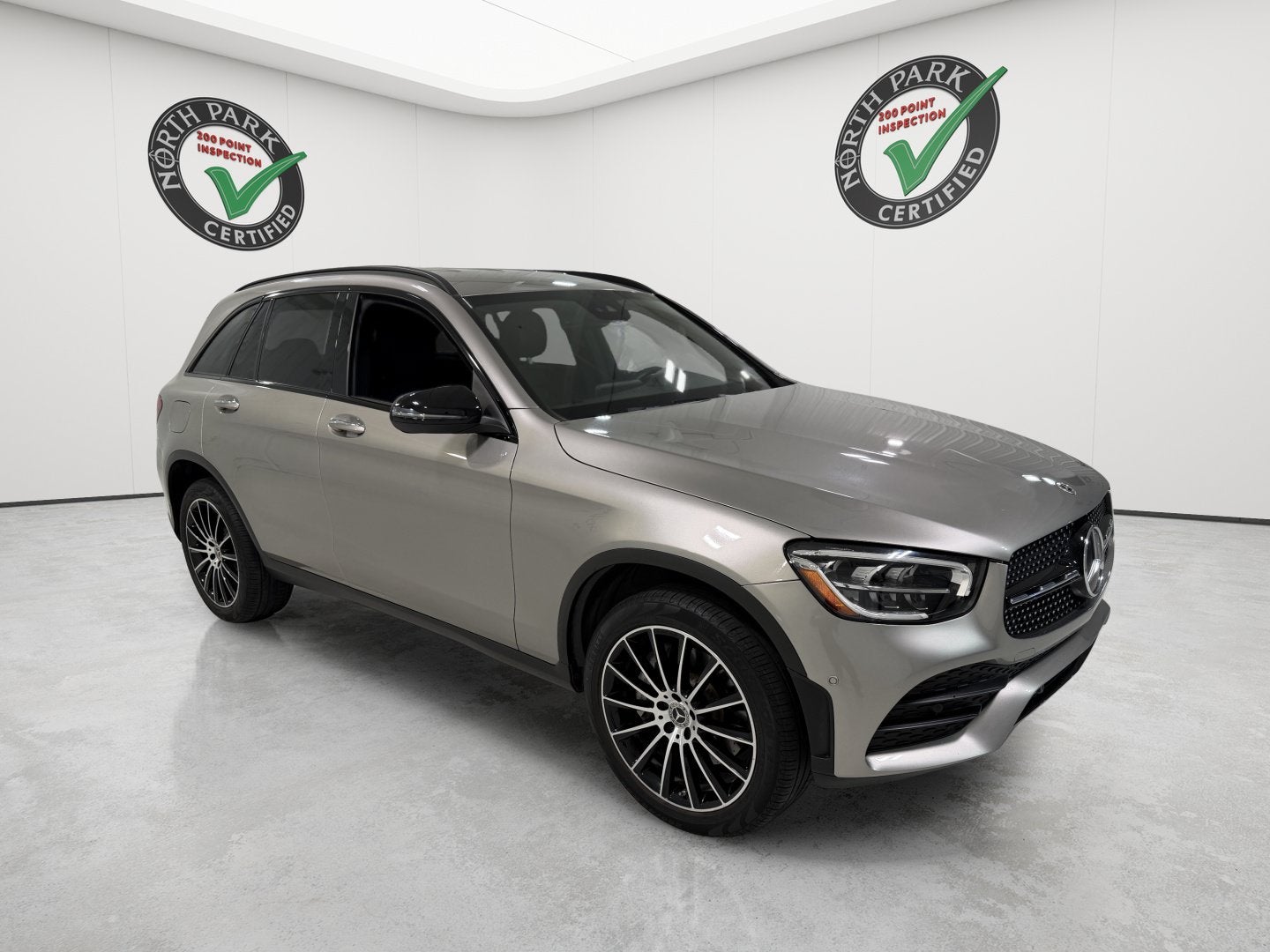 2022 Mercedes-Benz GLC GLC 300
