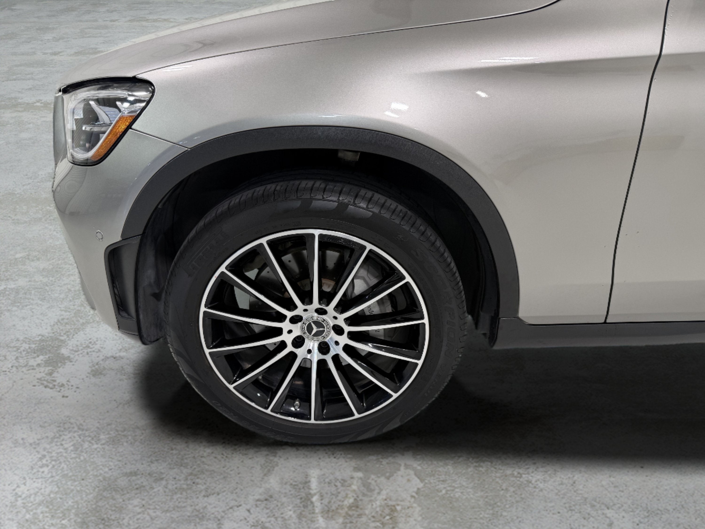 2022 Mercedes-Benz GLC GLC 300