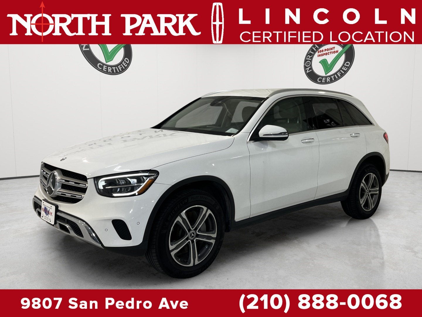 2022 Mercedes-Benz GLC GLC 300