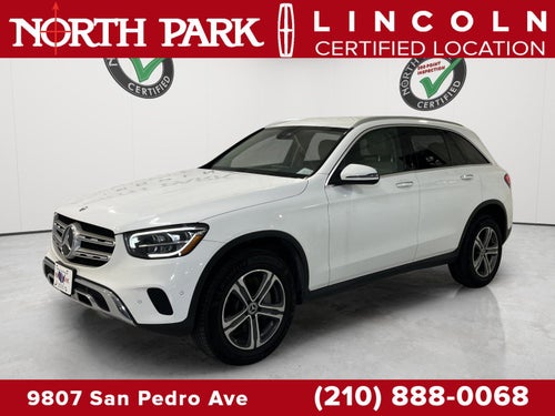 2022 Mercedes-Benz GLC GLC 300