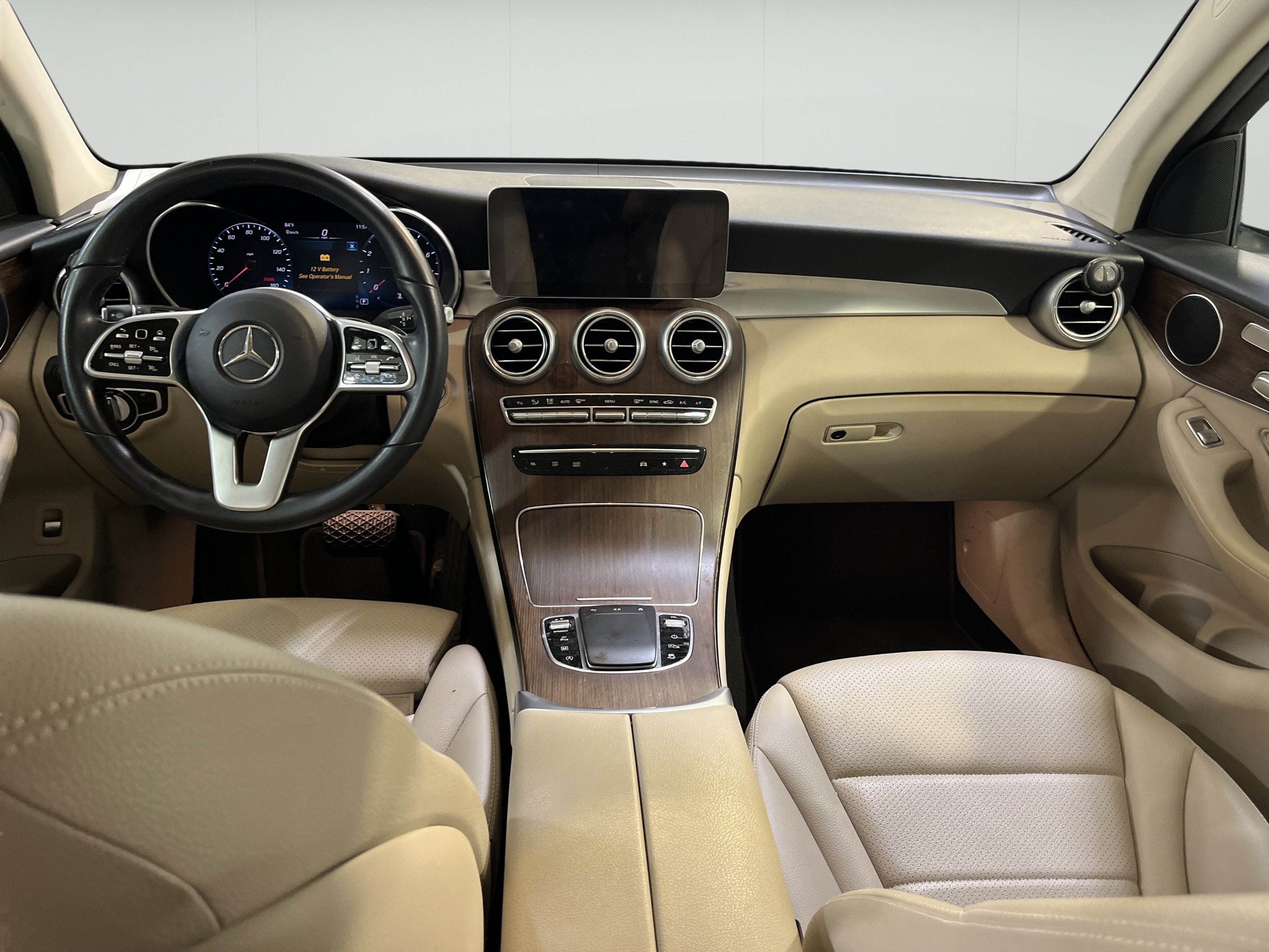 2022 Mercedes-Benz GLC GLC 300