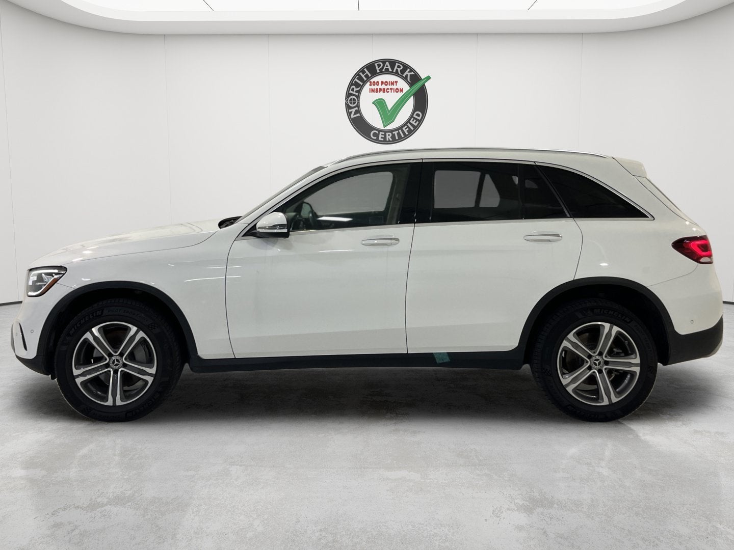 2022 Mercedes-Benz GLC GLC 300