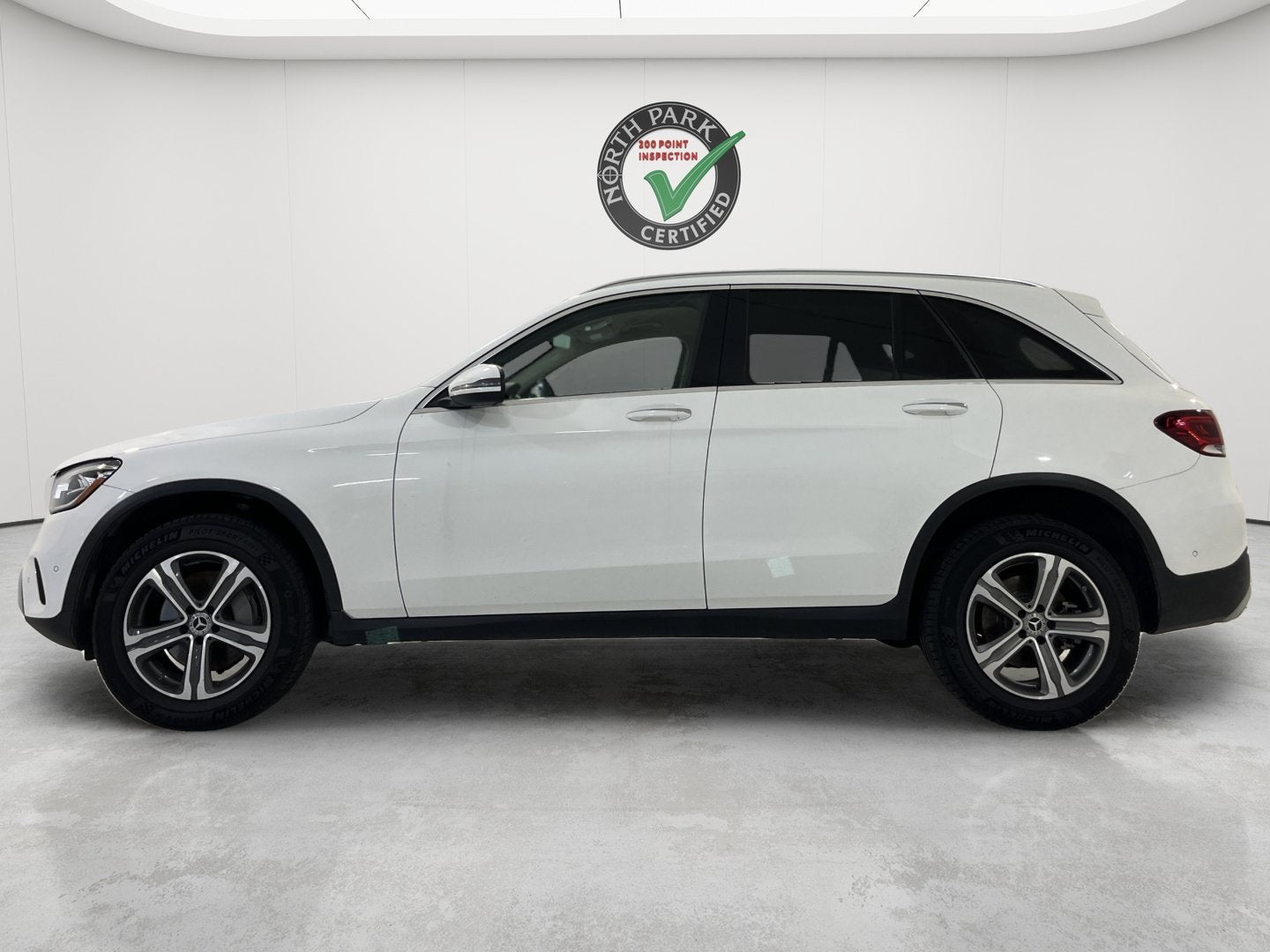 2022 Mercedes-Benz GLC GLC 300