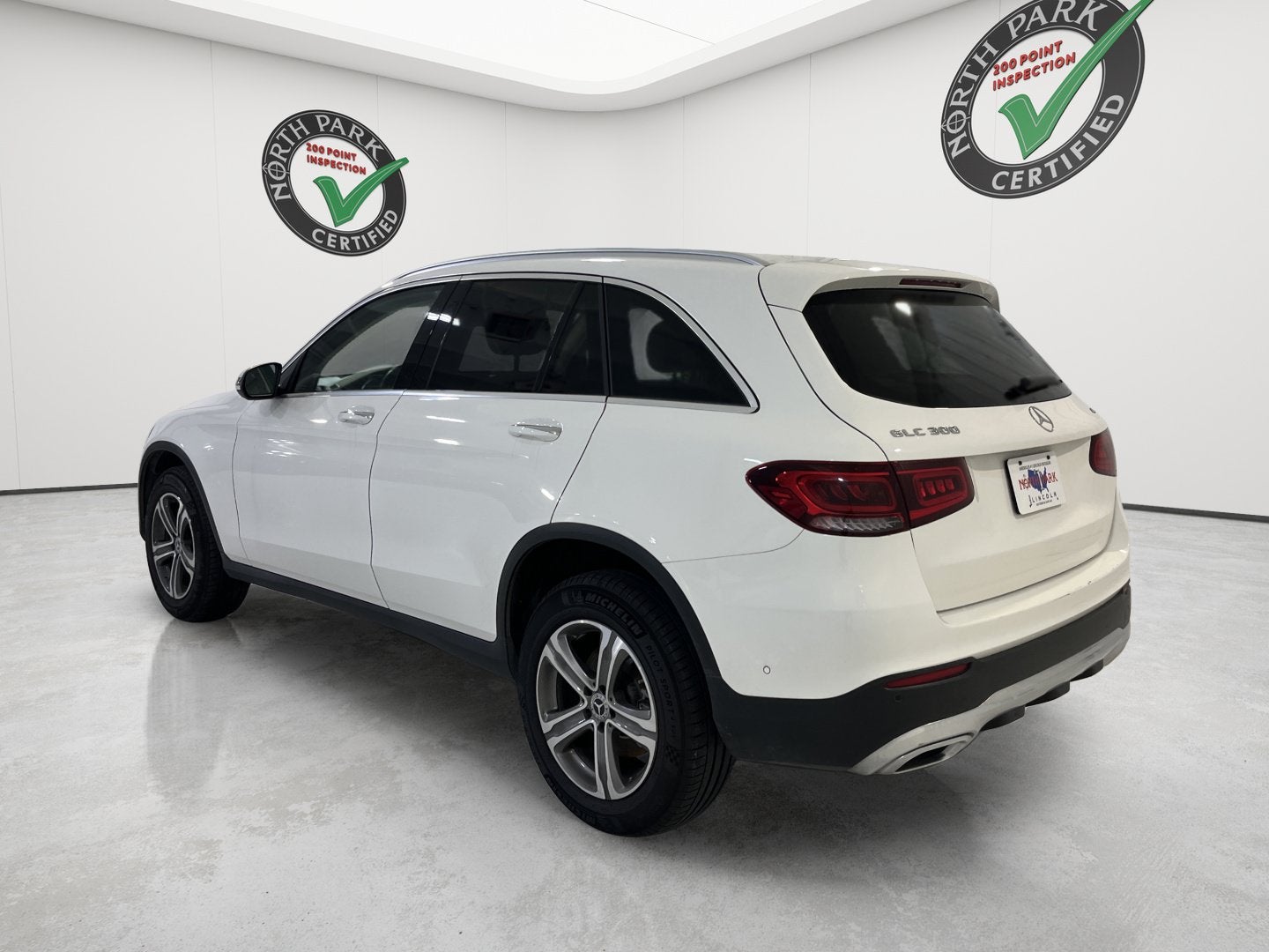 2022 Mercedes-Benz GLC GLC 300