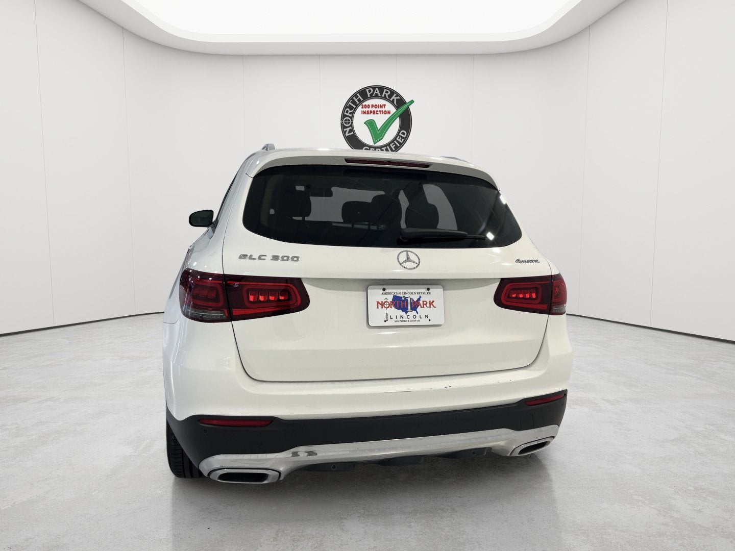 2022 Mercedes-Benz GLC GLC 300