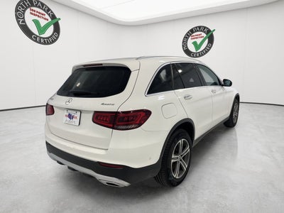 2022 Mercedes-Benz GLC GLC 300