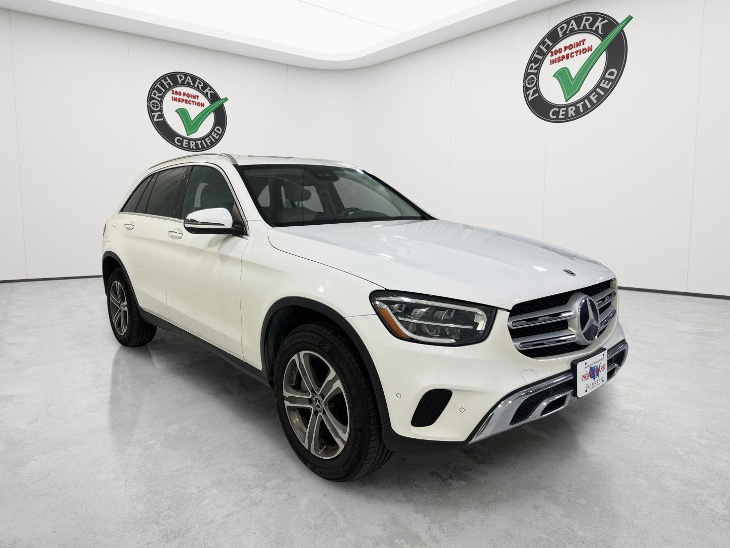 2022 Mercedes-Benz GLC GLC 300