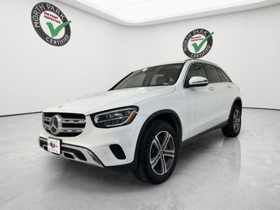 2022 Mercedes-Benz GLC GLC 300