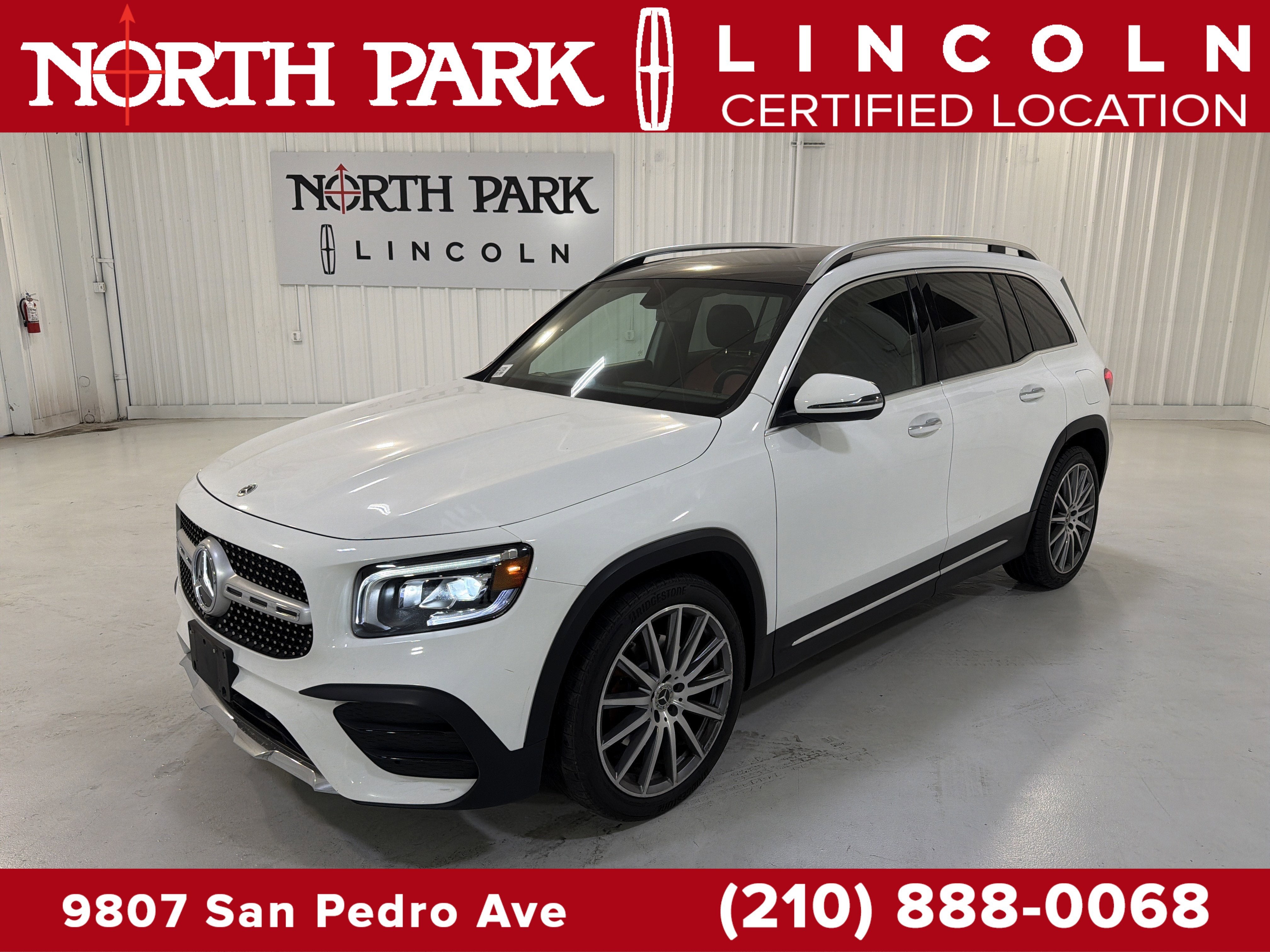 2022 Mercedes-Benz GLB GLB 250