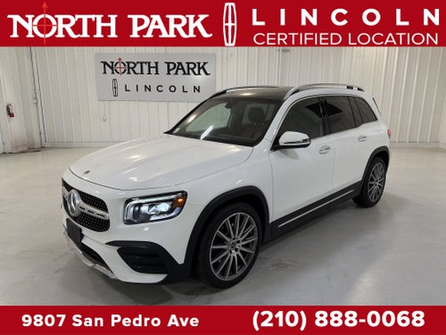 2022 Mercedes-Benz GLB GLB 250