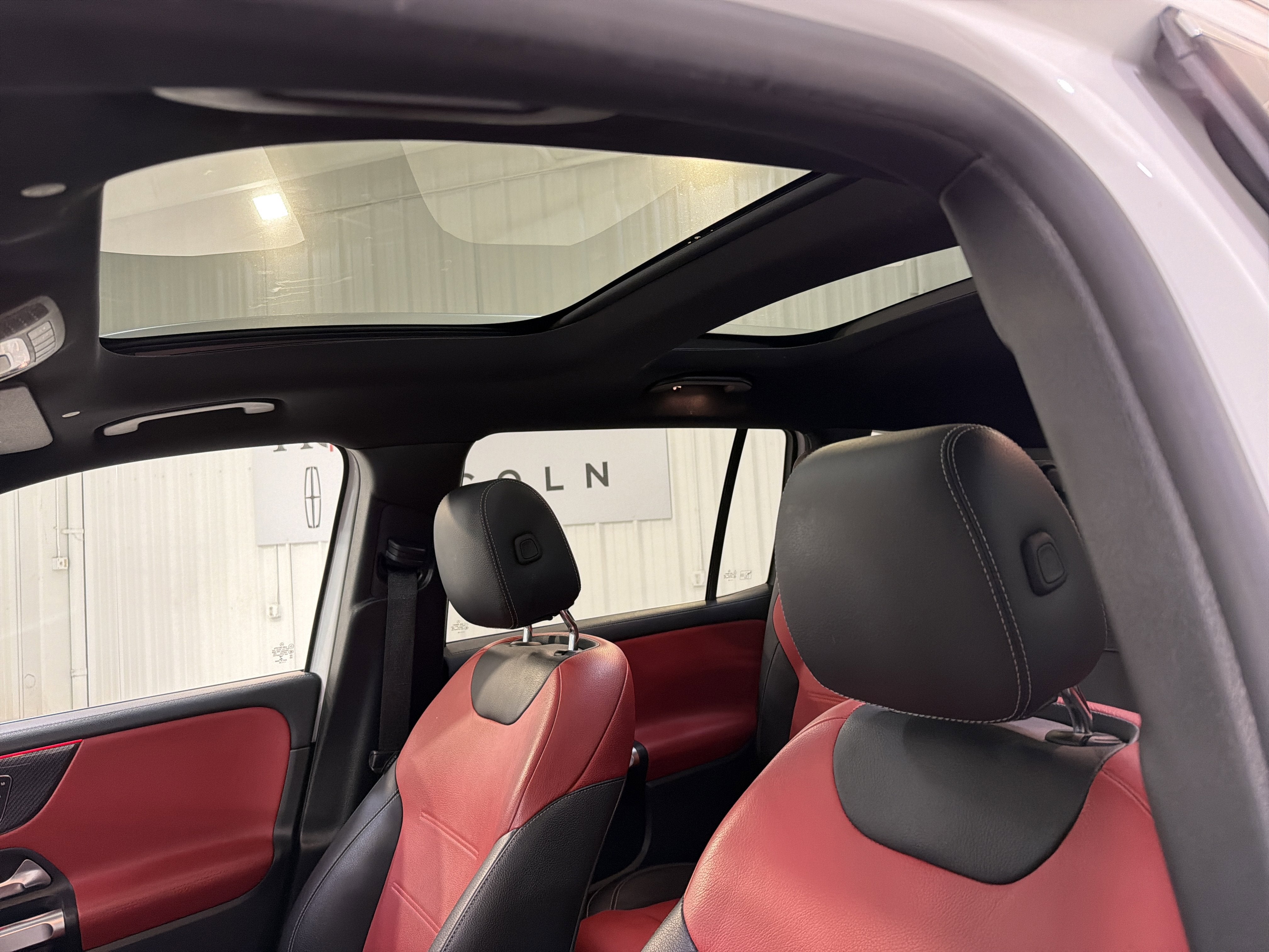 2022 Mercedes-Benz GLB GLB 250