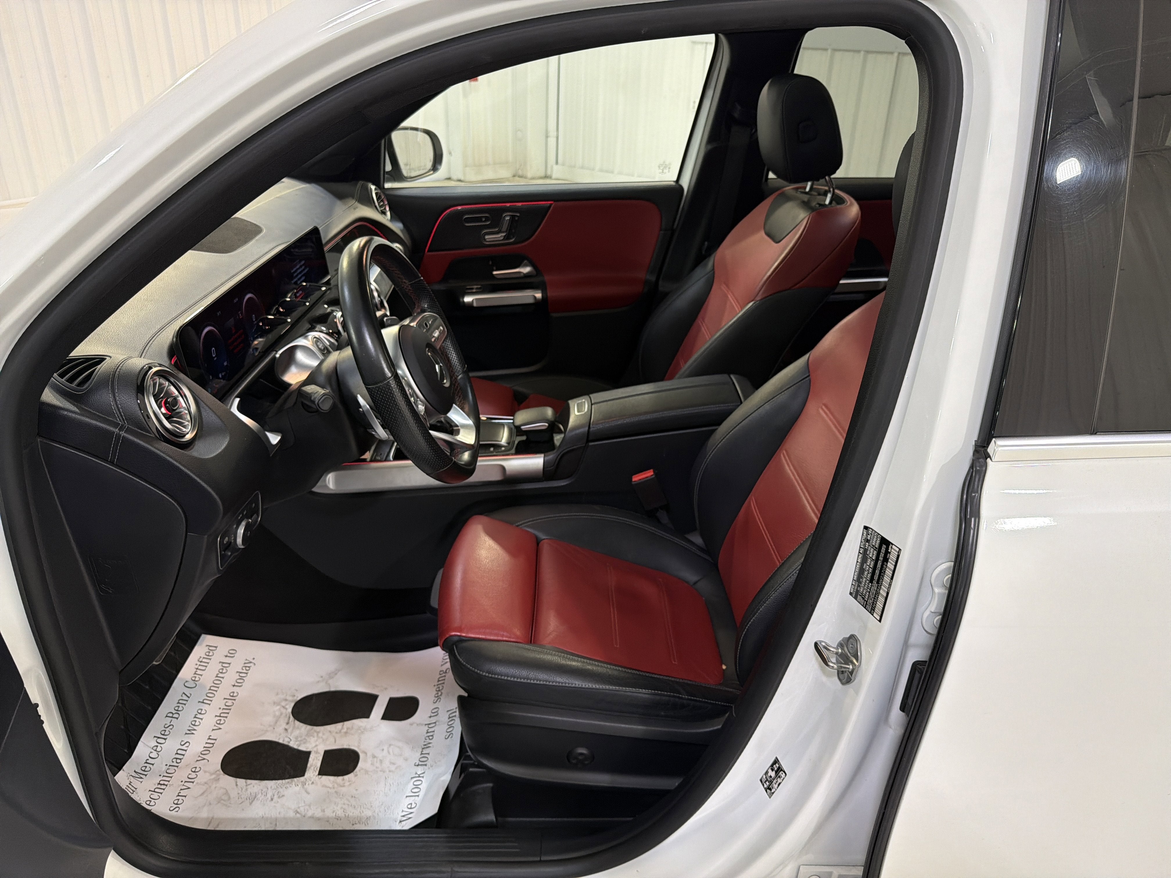 2022 Mercedes-Benz GLB GLB 250