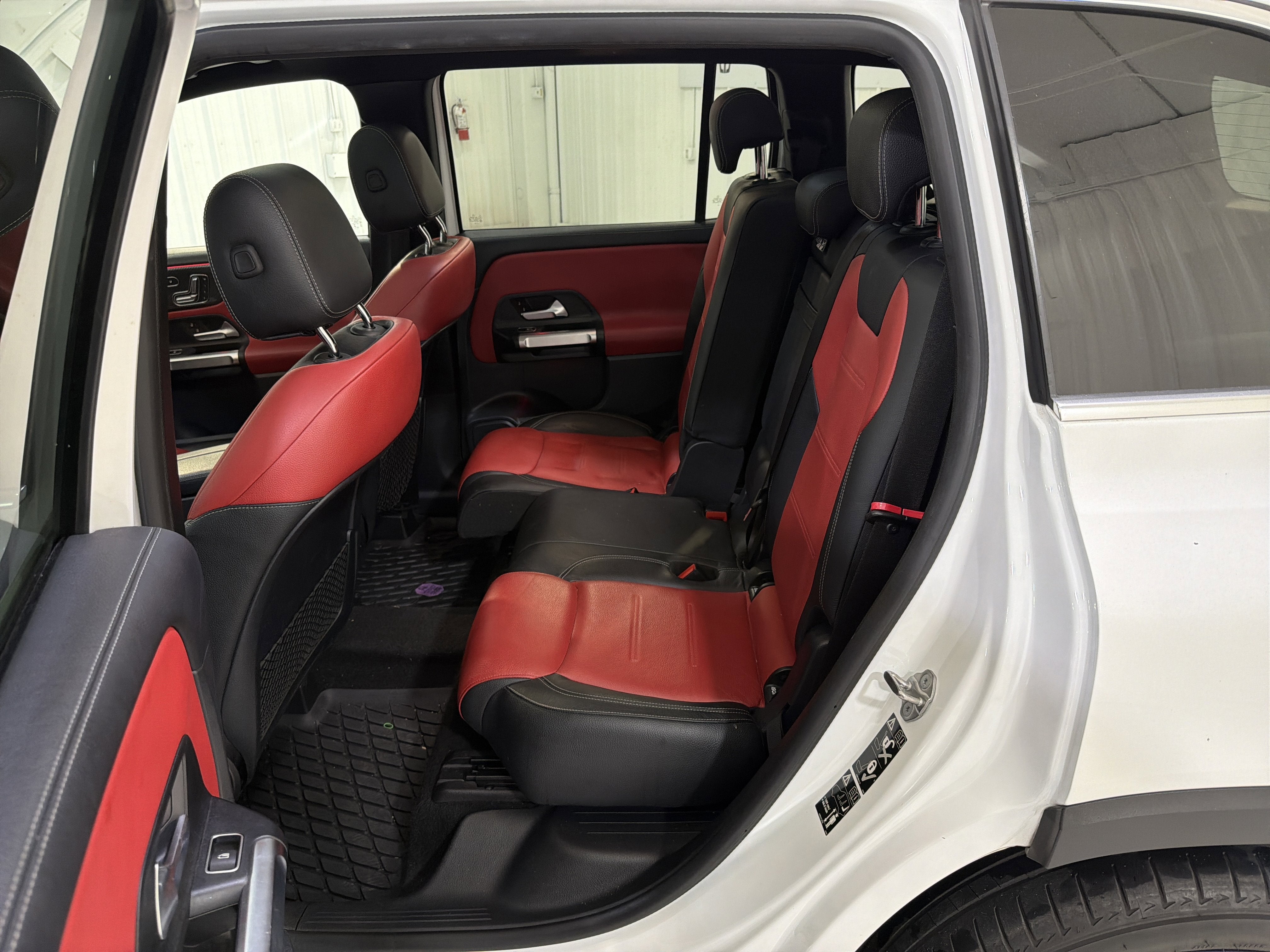 2022 Mercedes-Benz GLB GLB 250